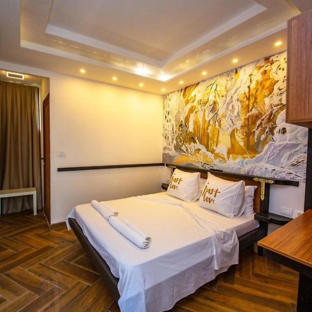 Hotel Legjenda Shkodra Exterior foto