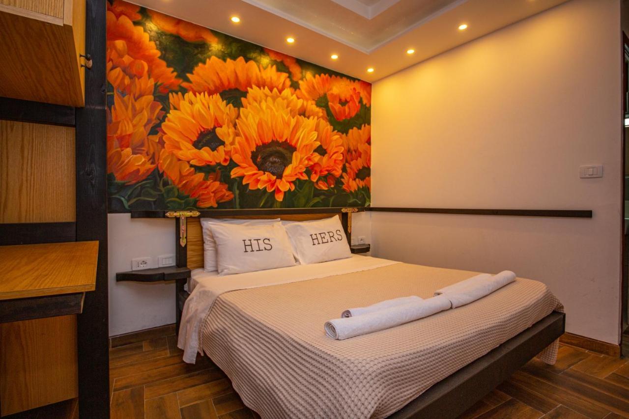 Hotel Legjenda Shkodra Exterior foto