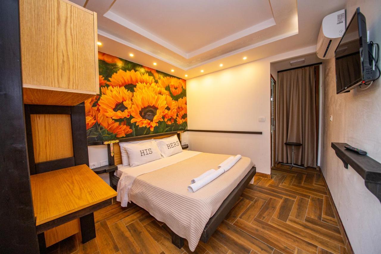 Hotel Legjenda Shkodra Exterior foto