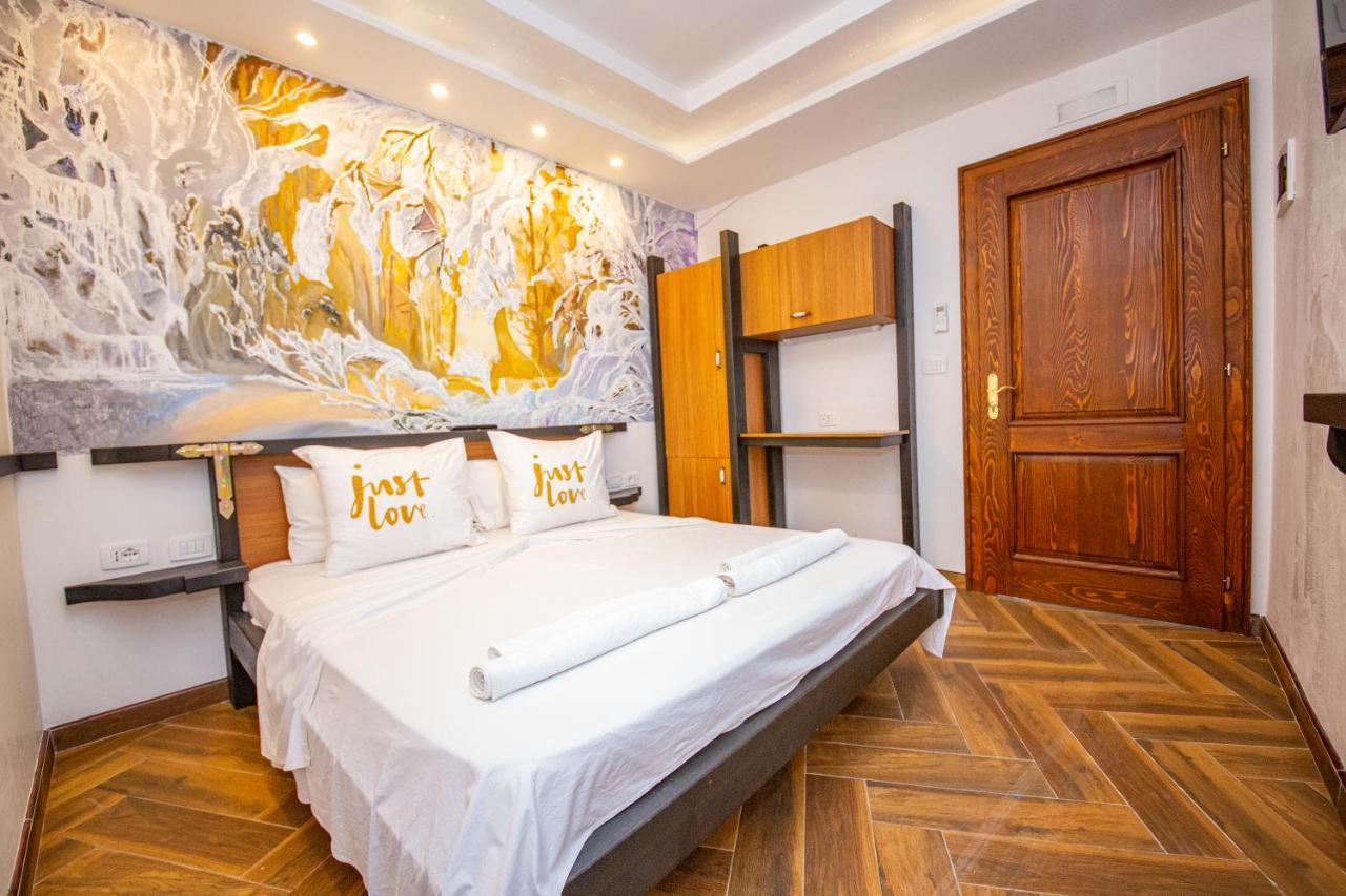 Hotel Legjenda Shkodra Exterior foto