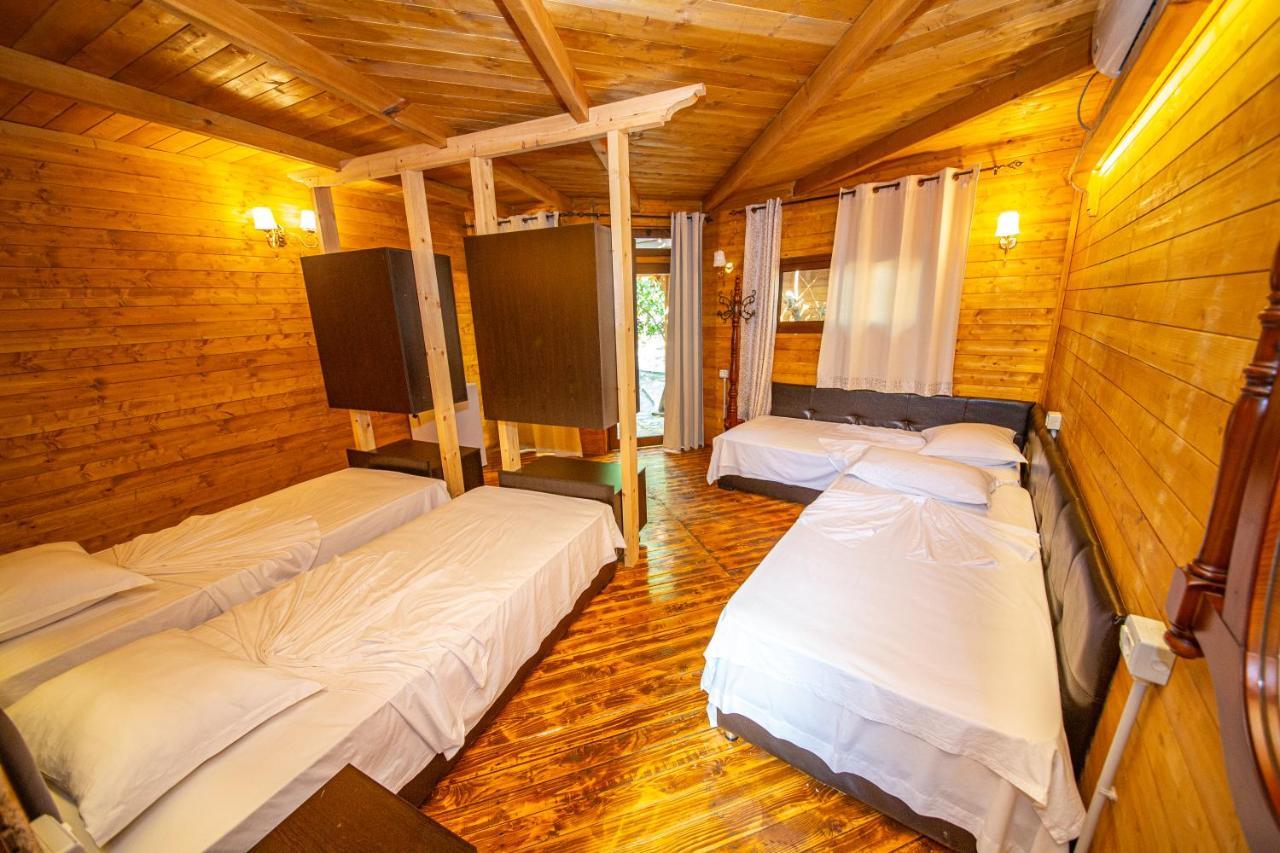 Hotel Legjenda Shkodra Exterior foto