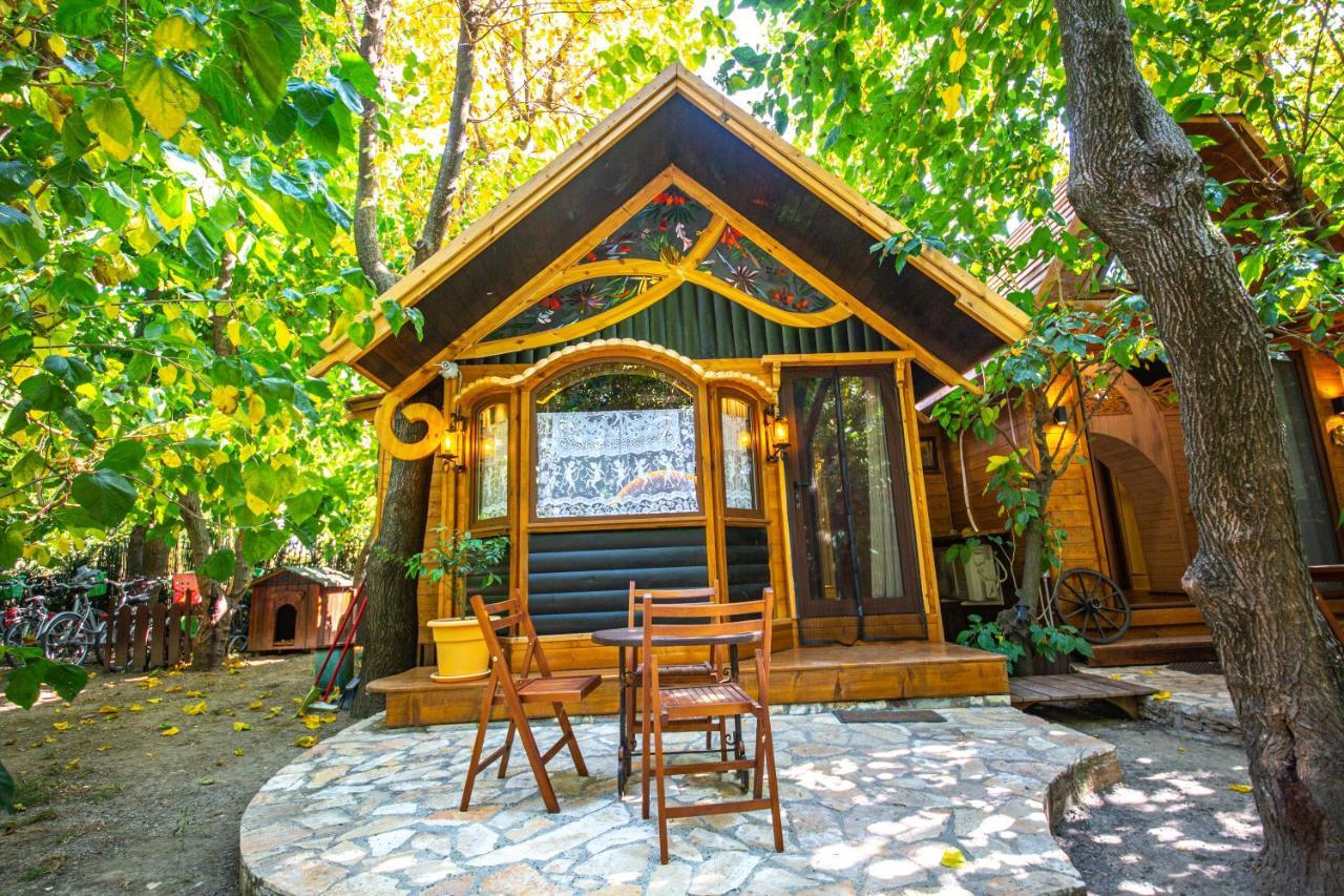 Hotel Legjenda Shkodra Exterior foto