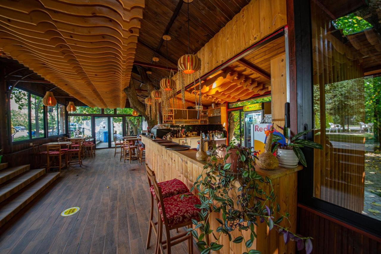 Hotel Legjenda Shkodra Exterior foto