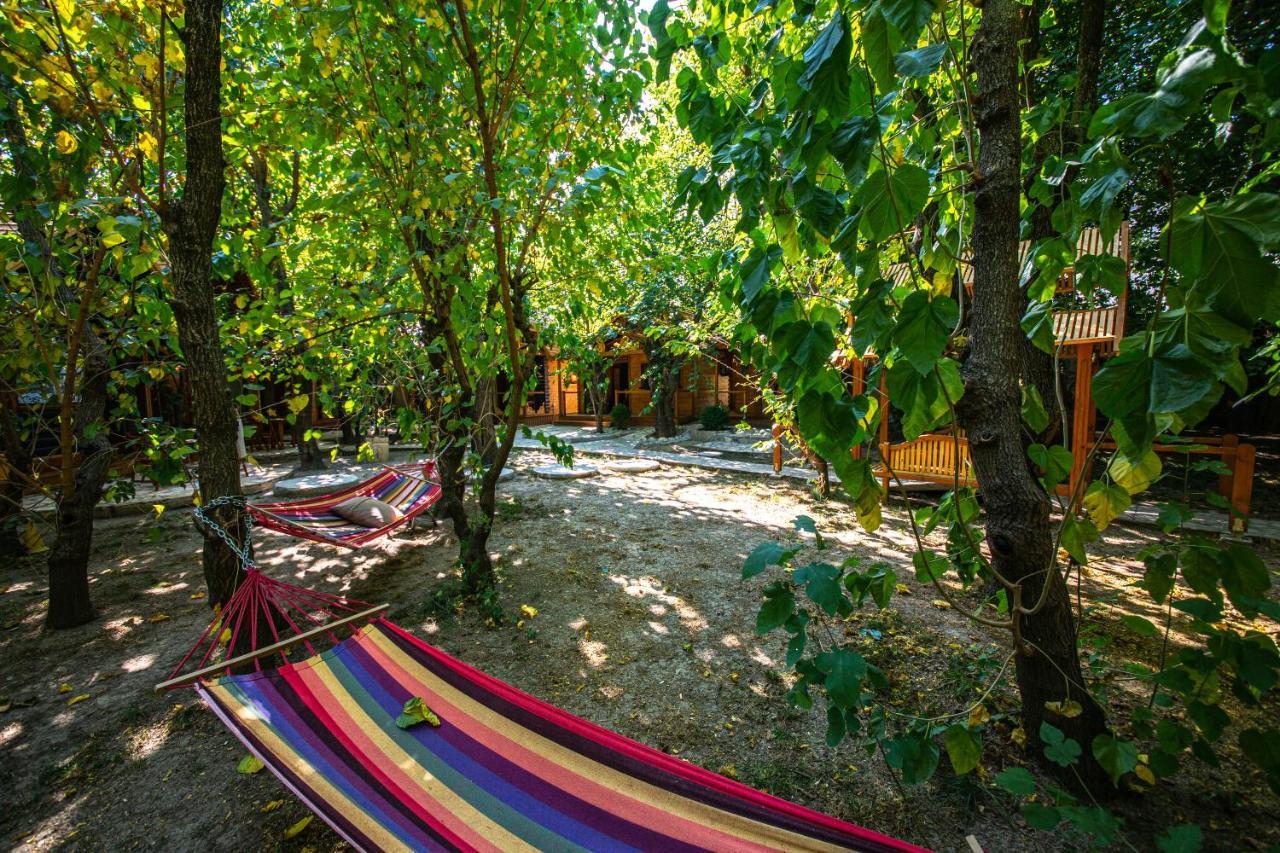 Hotel Legjenda Shkodra Exterior foto