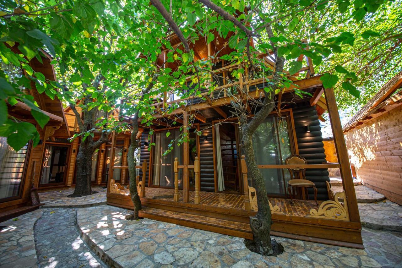 Hotel Legjenda Shkodra Exterior foto