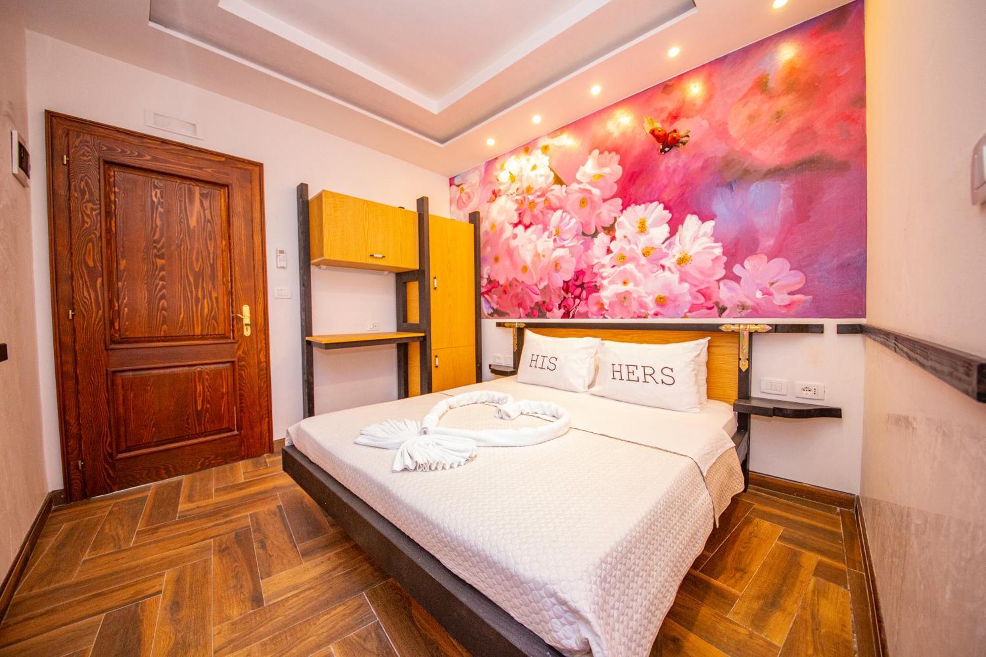 Hotel Legjenda Shkodra Zimmer foto