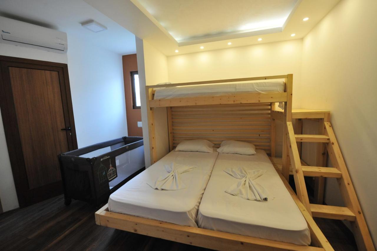 Hotel Legjenda Shkodra Exterior foto